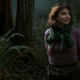 Susanne Bier on the set of Bird Box.